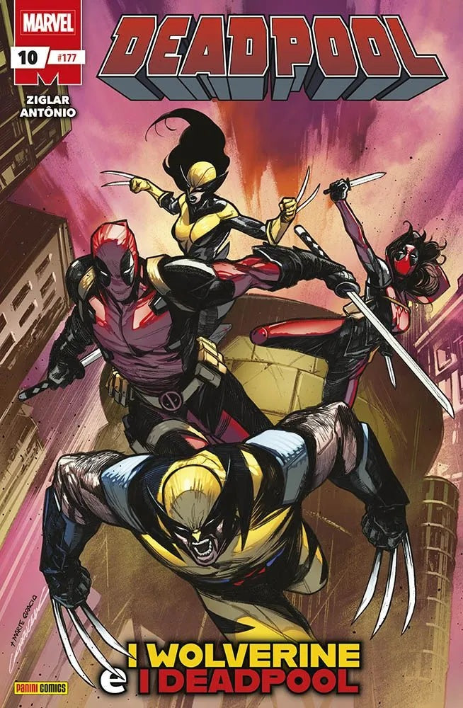 DEADPOOL 177