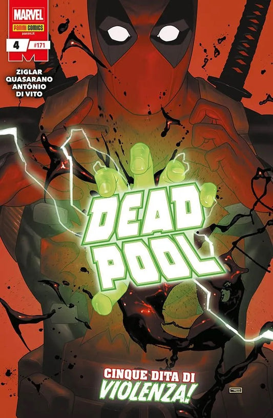 Deadpool 171
