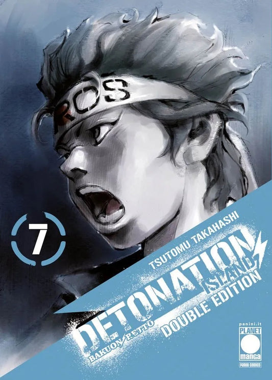 DETONATION ISLAND DOUBLE EDITION 7