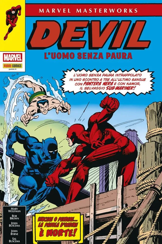 MARVEL MASTERWORKS DEVIL 13