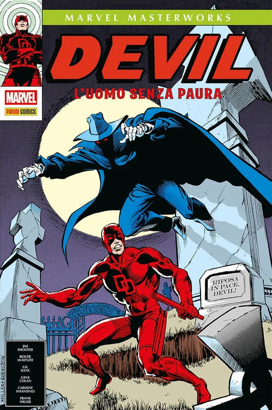 MARVEL MASTERWORKS DEVIL VOL.14