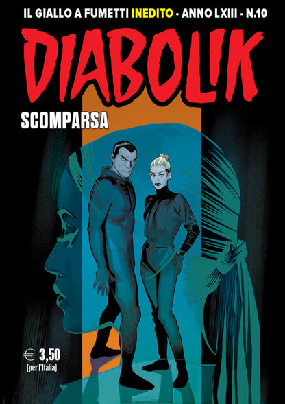 DIABOLIK ANNATA 2024 (LXIII)