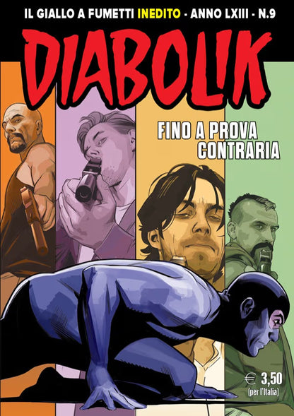 DIABOLIK ANNATA 2024 (LXIII)