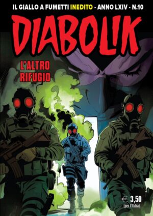 DIABOLIK ANNO 64 (2025) 10