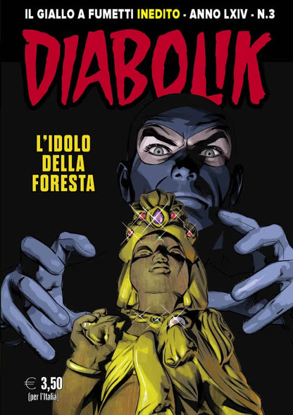 DIABOLIK ANNATA 2025 (LXIV)