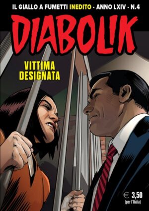DIABOLIK ANNO 64 4