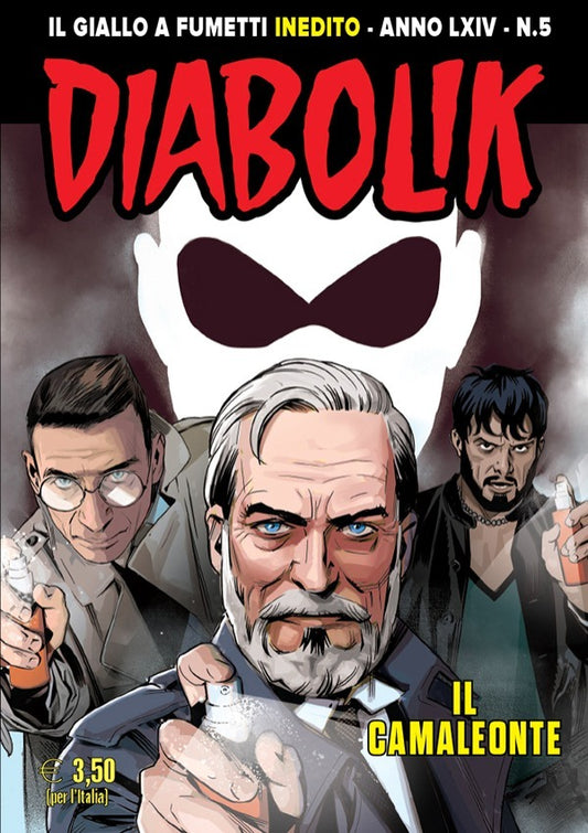 DIABOLIK ANNO 64 5