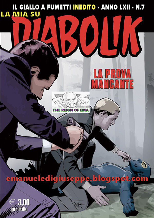 DIABOLIK ANNO LXII (2023) 7 (916) 7