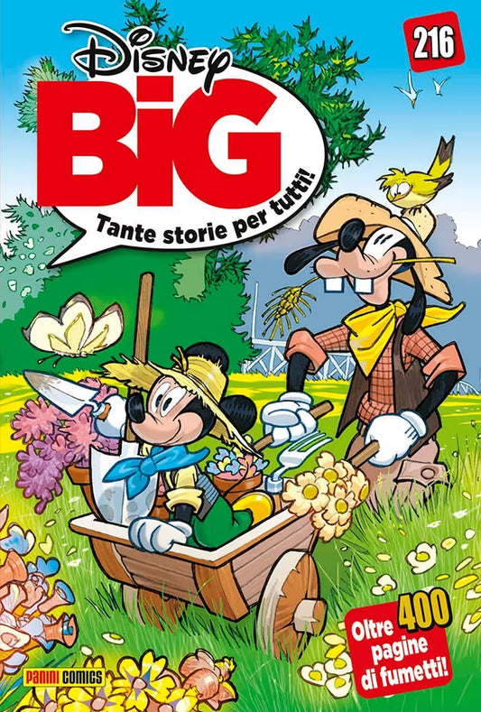 DISNEY BIG 216