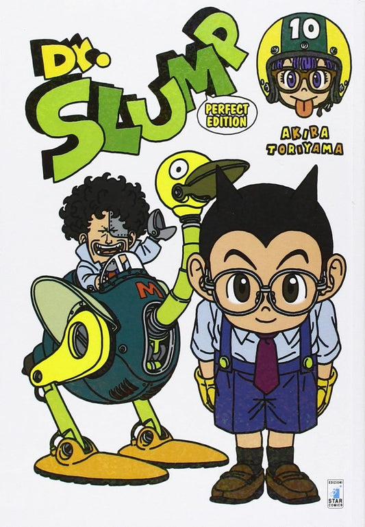 Dr. Slump perfect edition ristampa 10