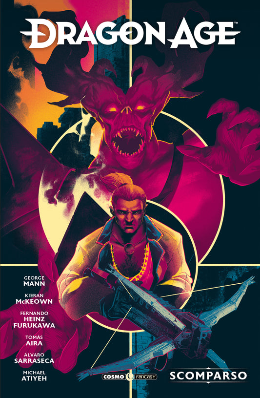 DRAGON AGE 6