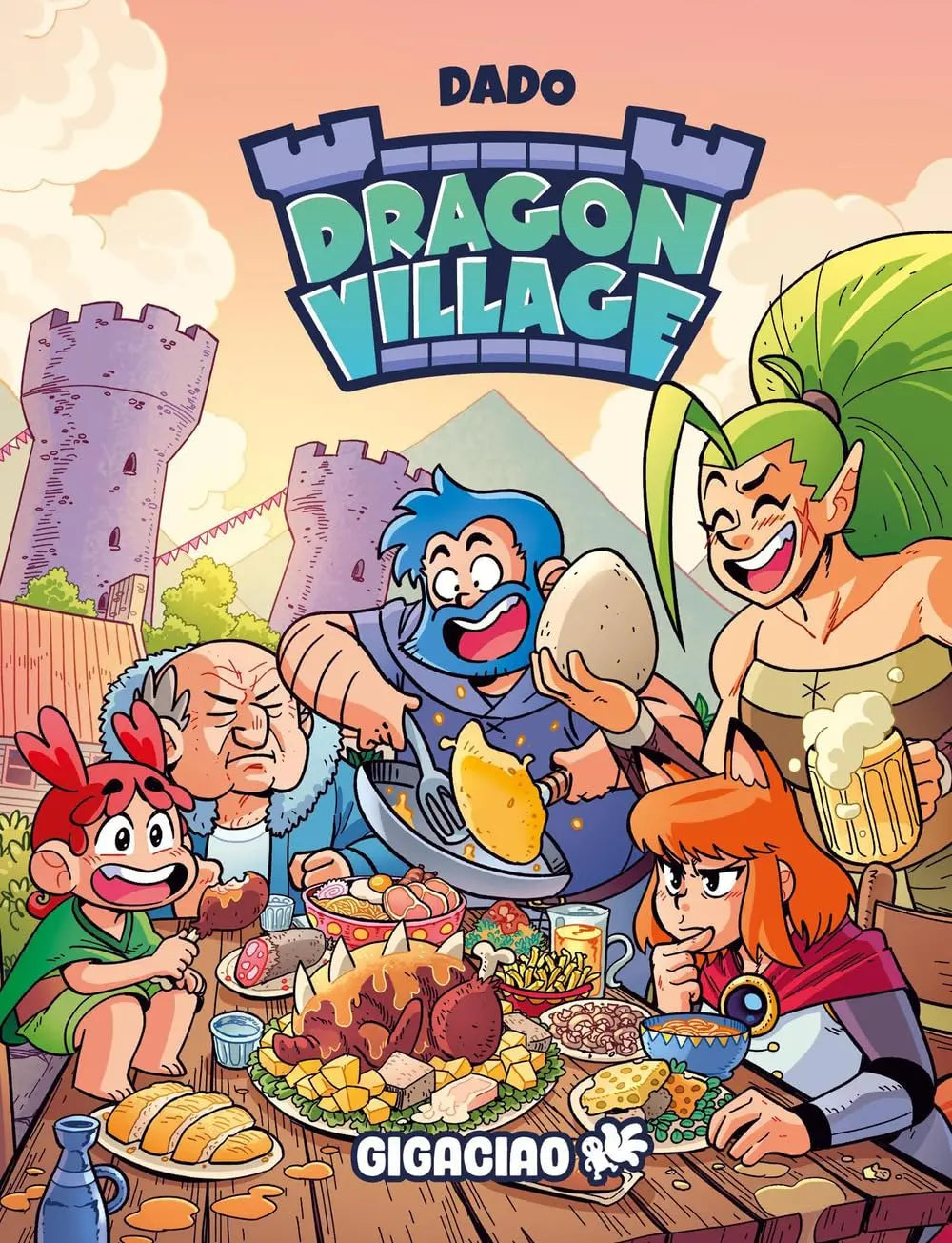 DRAGON VILLAGE