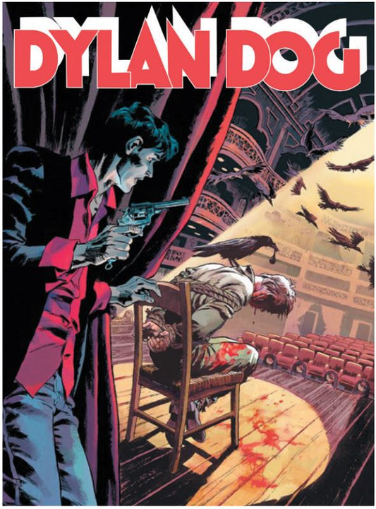 DYLAN DOG 462