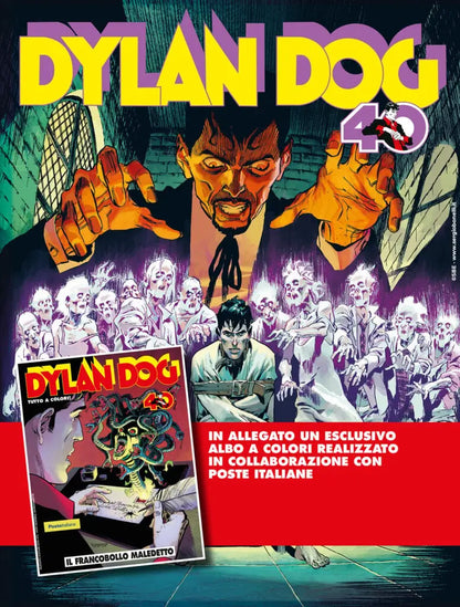 DYLAN DOG 478