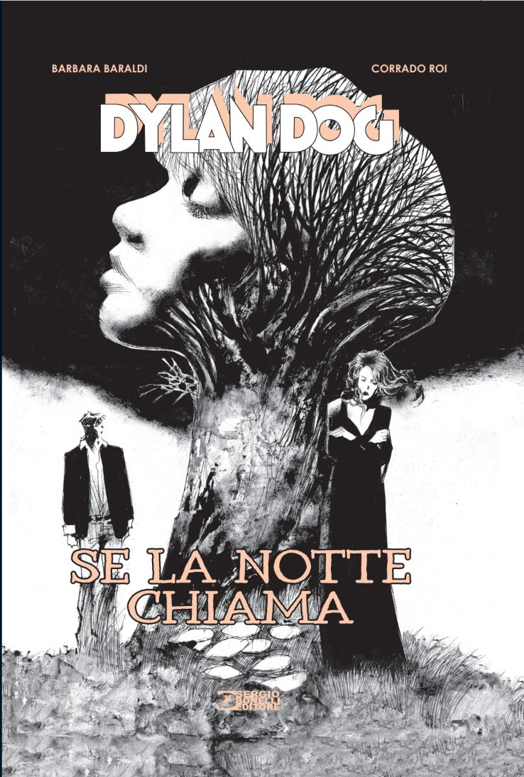 DYLAN DOG SE LA NOTTE CHIAMA Variant manicomix