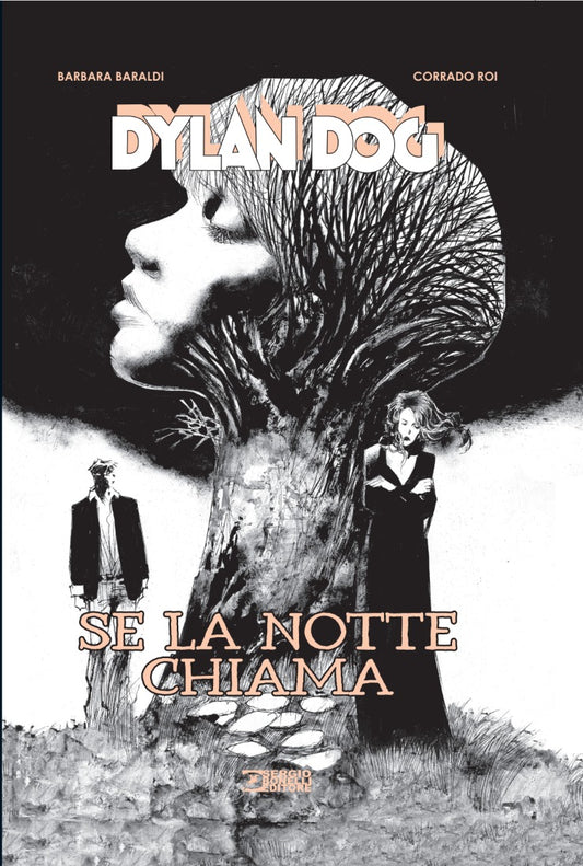 DYLAN DOG SE LA NOTTE CHIAMA Variant manicomix