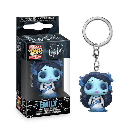 POP Keychain: Corpse Bride – Emily
