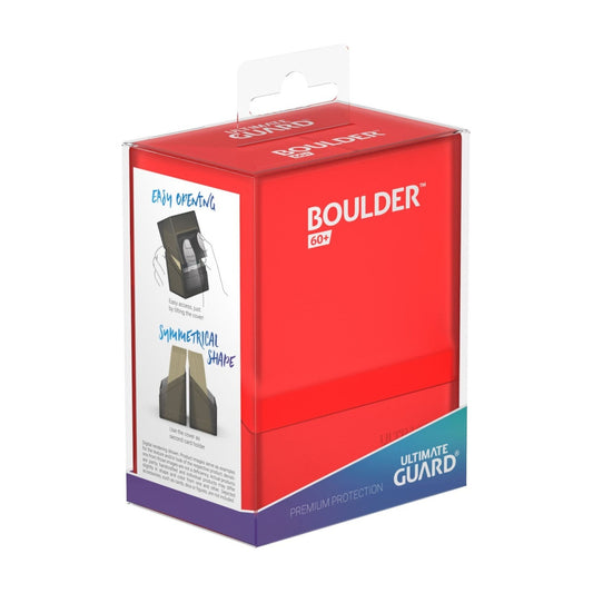 Deck Boulder 60+ Ruby