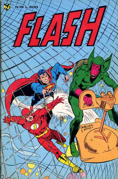 flash dal 18 al 30