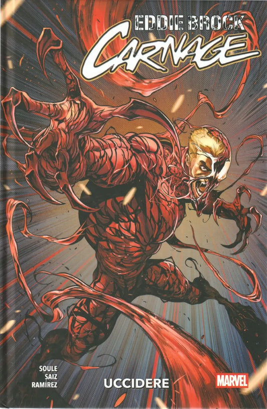 EDDIE BROCK - CARNAGE 1