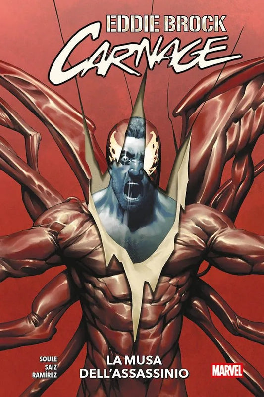 EDDIE BROCK - CARNAGE 2