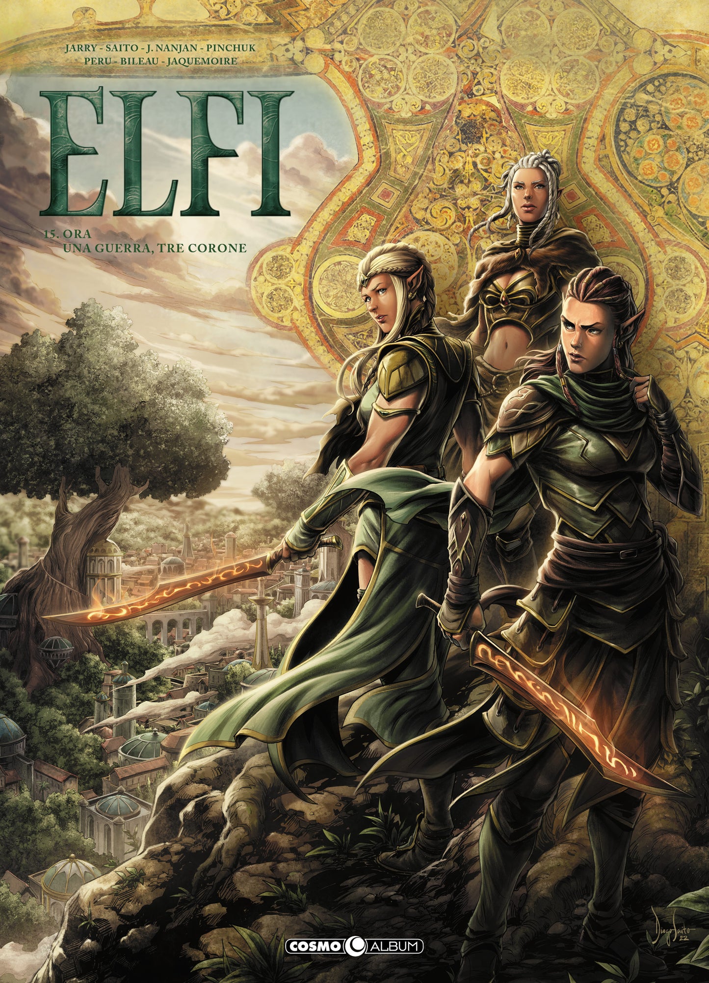 ELFI 15