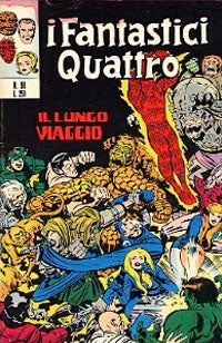 FANTASTICI QUATTRO 98