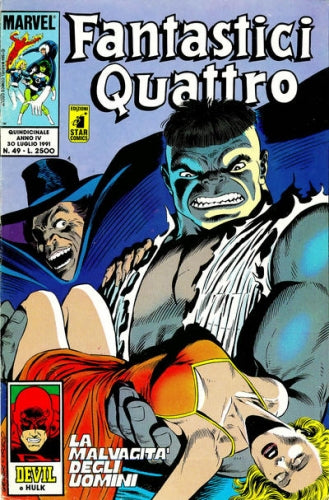 FANTASTICI QUATTRO 49
