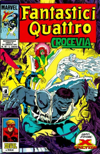 FANTASTICI QUATTRO 51