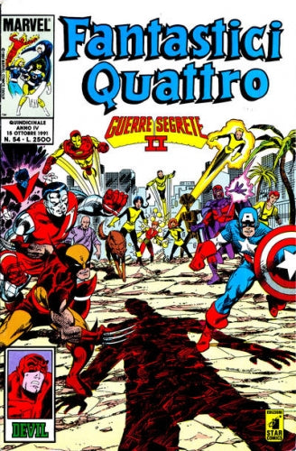 FANTASTICI QUATTRO 54