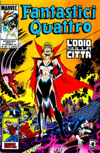 FANTASTICI QUATTRO 55