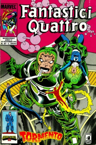 FANTASTICI QUATTRO 57