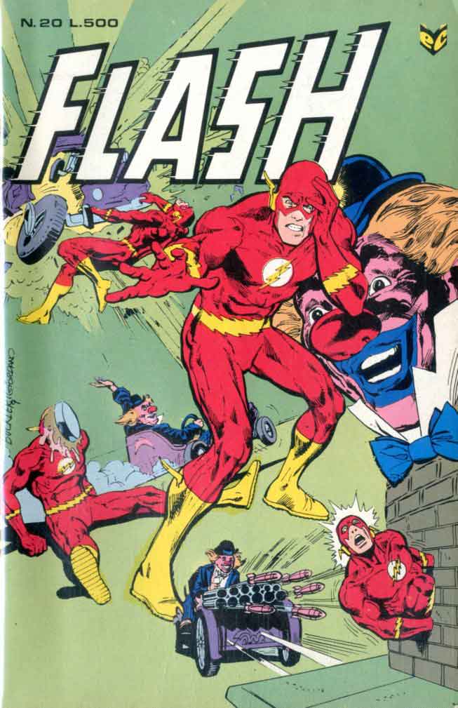 flash dal 18 al 30
