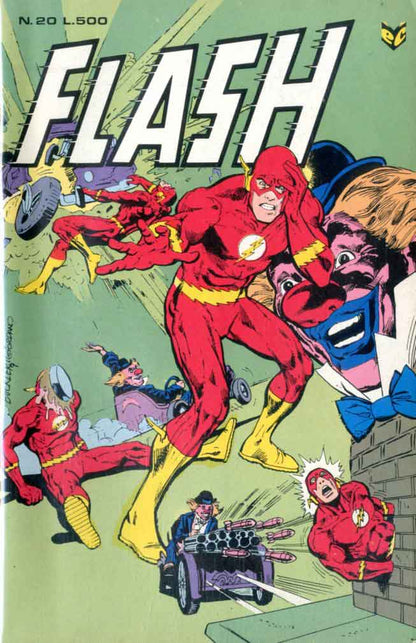 flash dal 18 al 30