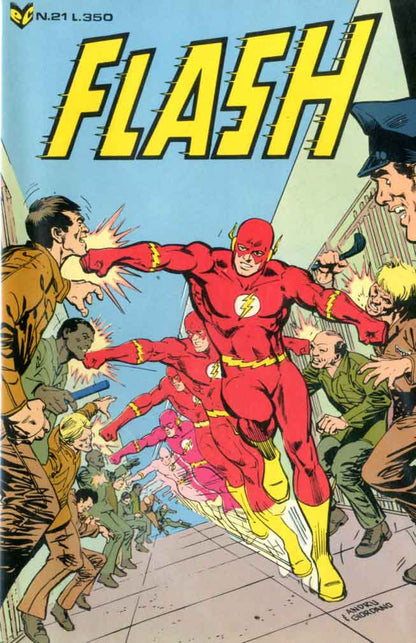 flash dal 18 al 30