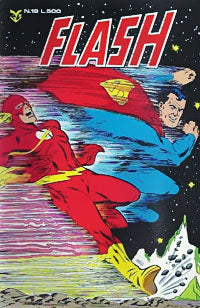 flash dal 18 al 30