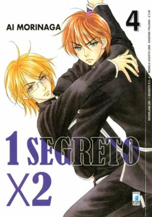 1 SEGRETO X 2 4