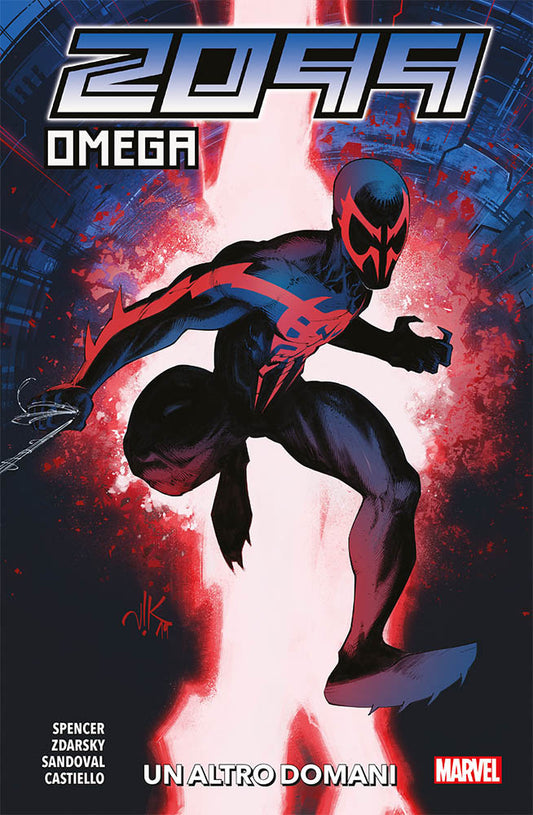 2099 Omega un altro domani