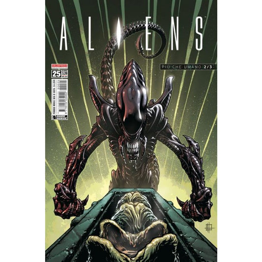 Aliens serie economica 25