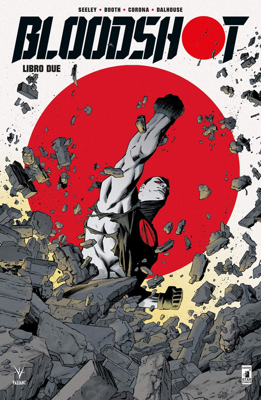 BLOODSHOT NUOVA SERIE 2