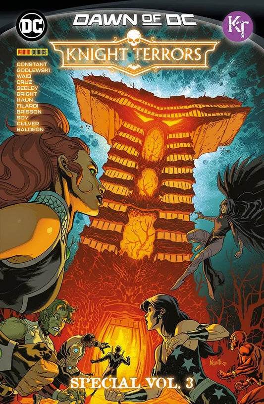 Dc crossover 34