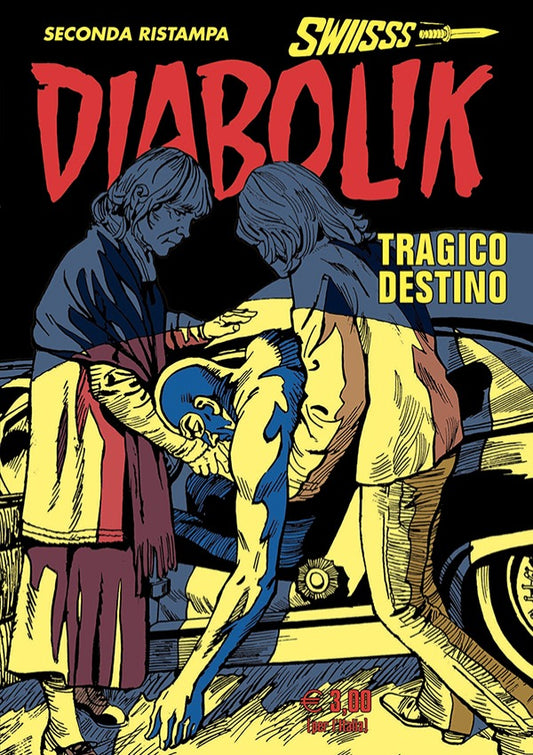 DIABOLIK SWIISSS 346