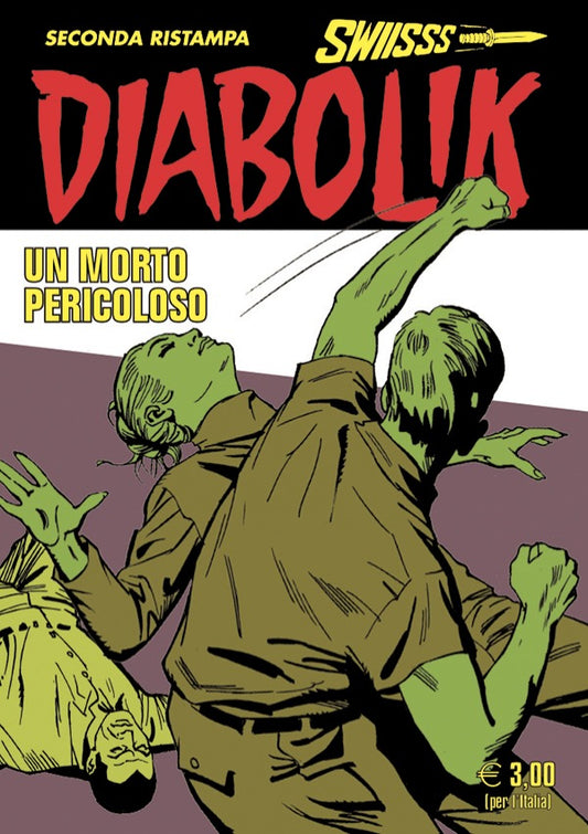 DIABOLIK SWIISSS 351