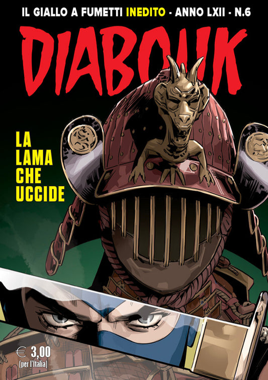 DIABOLIK ANNO 62 6
