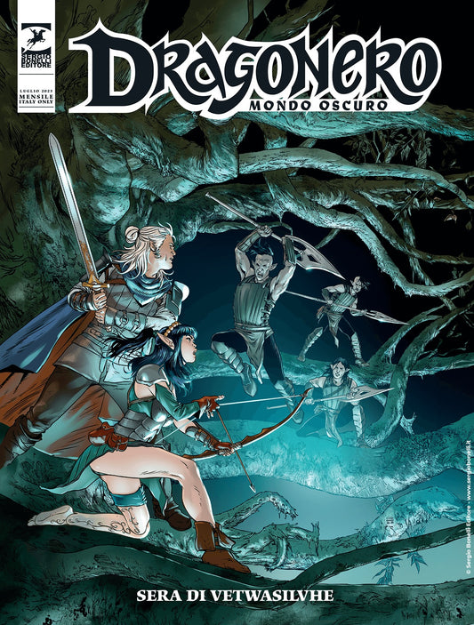 DRAGONERO 122