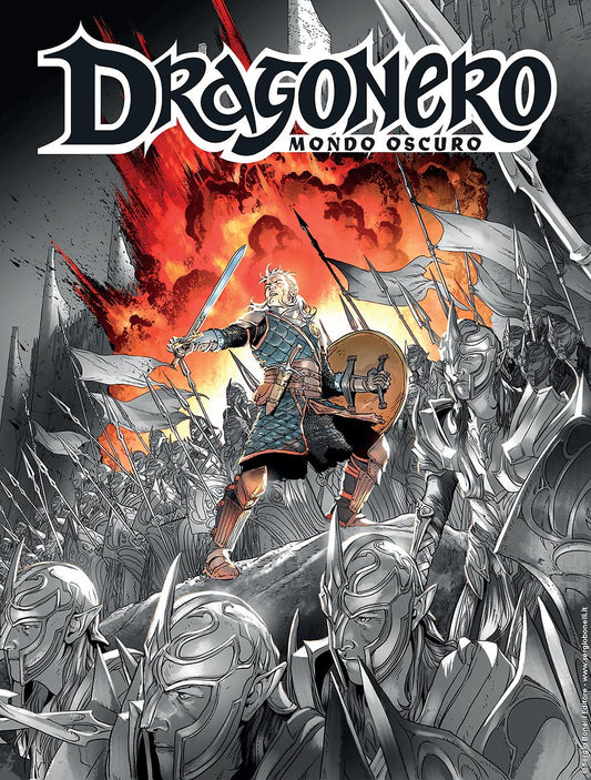 DRAGONERO 157
