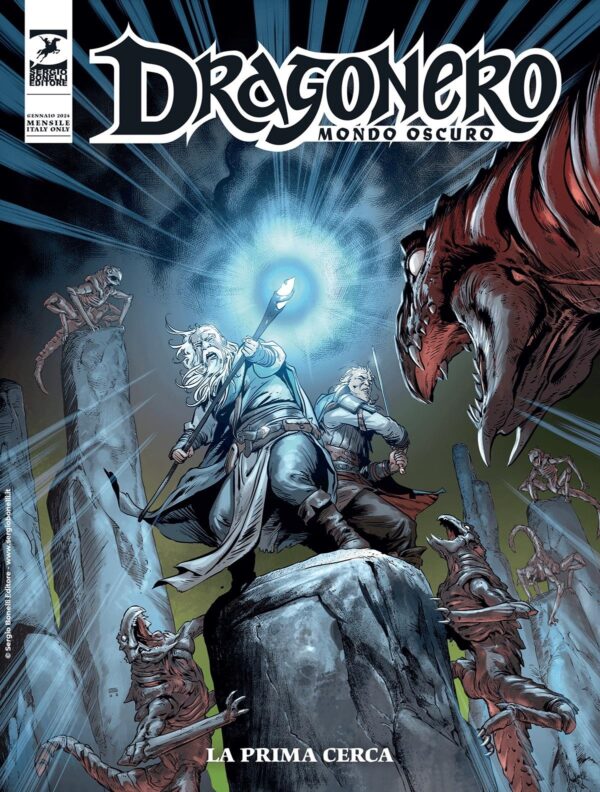 DRAGONERO 128