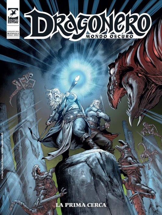 DRAGONERO 128