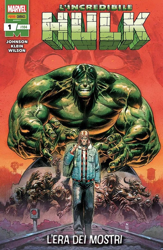 L`INCREDIBILE HULK 1