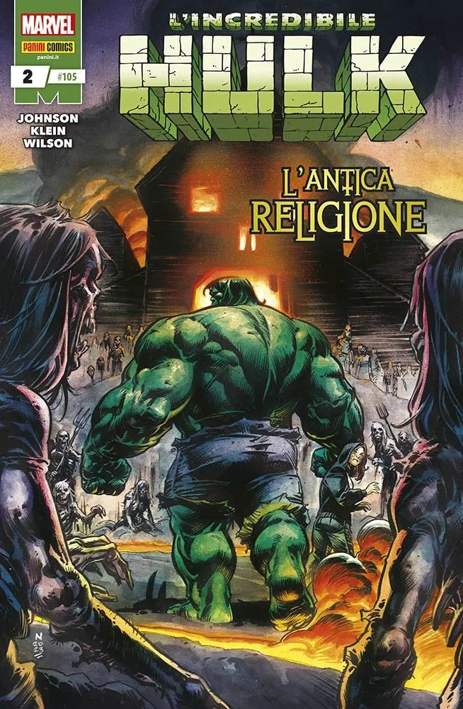 L`INCREDIBILE HULK 2
